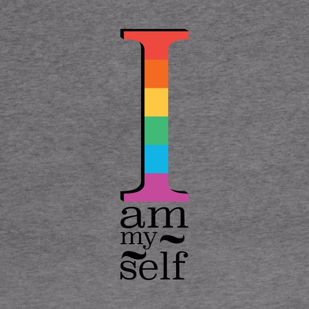 I am myself by Gaysite